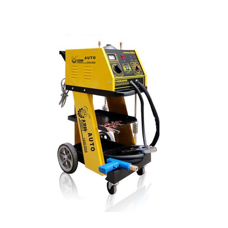 Car Body Repair Machines in Guangzhou Factory